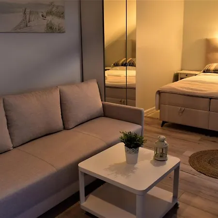 Rewianka Przy Samej Plazy Bed & Breakfast