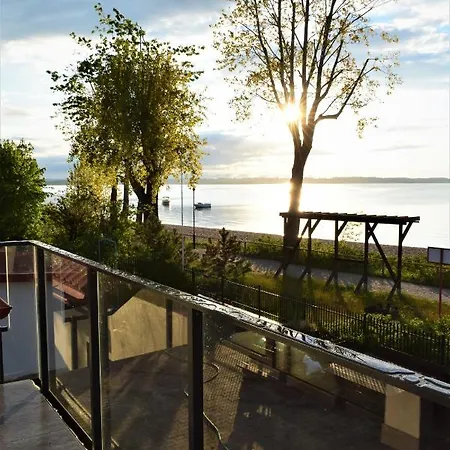 Rewianka Przy Samej Plazy فندق مبيت وإفطار ريوا