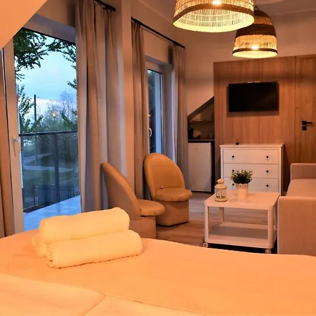 Rewianka Przy Samej Plazy Bed & Breakfast