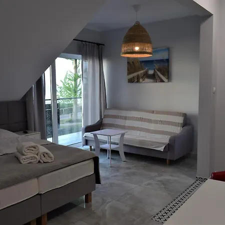 לינה וארוחת בוקר Rewianka Przy Samej Plazy