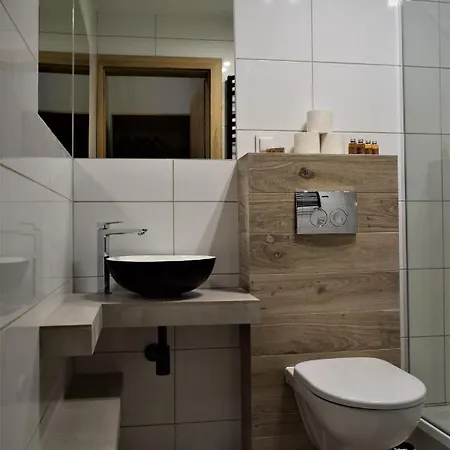 Rewianka Przy Samej Plazy Frühstückspension Rewa