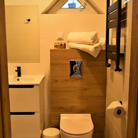 Rewianka Przy Samej Plazy Bed & Breakfast Rewa