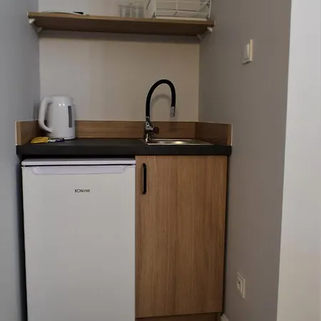 Frühstückspension Rewianka Przy Samej Plazy 3*