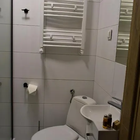 Rewianka Przy Samej Plazy Bed & Breakfast 3*