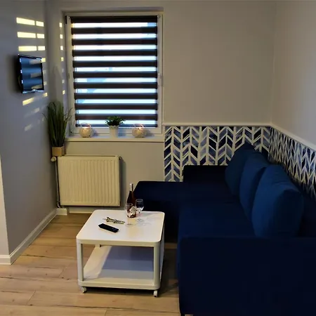 Rewianka Przy Samej Plazy Rewa