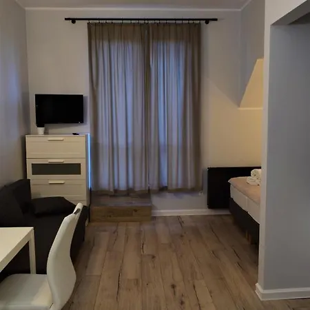 Rewianka Przy Samej Plazy Bed & Breakfast 3*