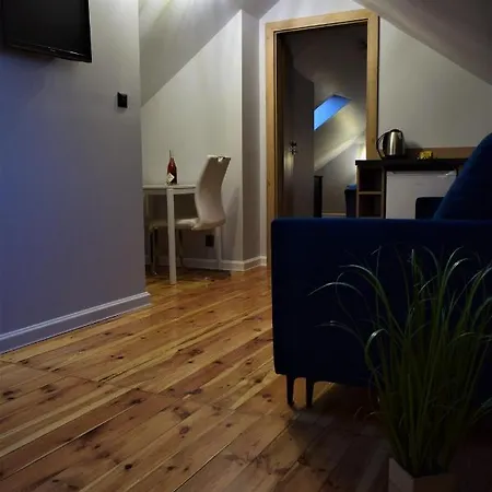 Rewianka Przy Samej Plazy לינה וארוחת בוקר 3*