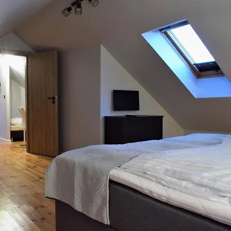 Rewianka Przy Samej Plazy רווה