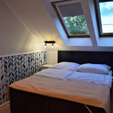 לינה וארוחת בוקר Rewianka Przy Samej Plazy רווה