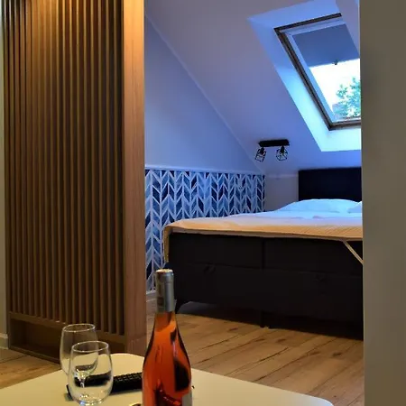 Rewianka Przy Samej Plazy Bed & Breakfast 3*