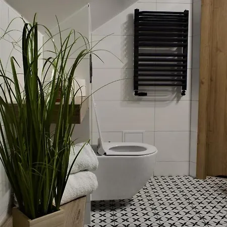 Rewianka Przy Samej Plazy فندق مبيت وإفطار