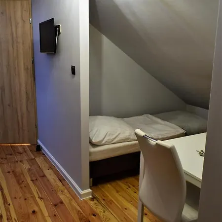 Bed & Breakfast Rewianka Przy Samej Plazy Rewa