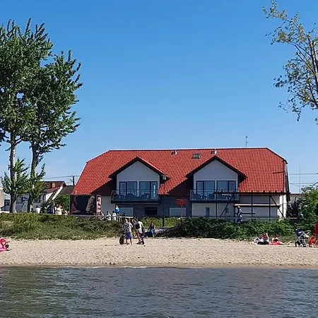 Rewianka Przy Samej Plazy לינה וארוחת בוקר 3*