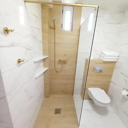 فندق مبيت وإفطار Rewianka Przy Samej Plazy