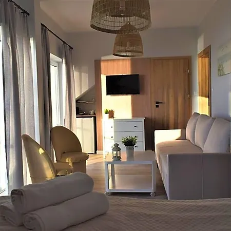Rewianka Przy Samej Plazy 3*
