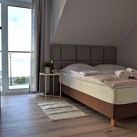 Rewianka Przy Samej Plazy Frühstückspension Rewa