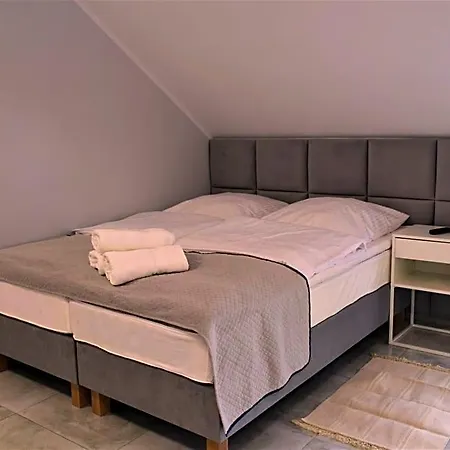 Frühstückspension Rewianka Przy Samej Plazy