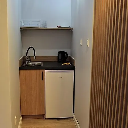 Frühstückspension Rewianka Przy Samej Plazy
