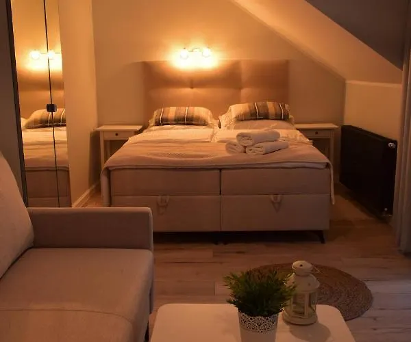 Rewianka Przy Samej Plazy Rewa