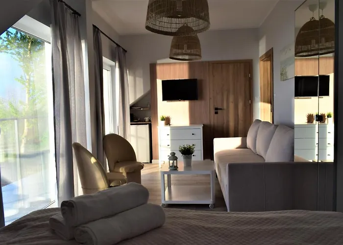 Bed and Breakfast Rewianka Przy Samej Plazy