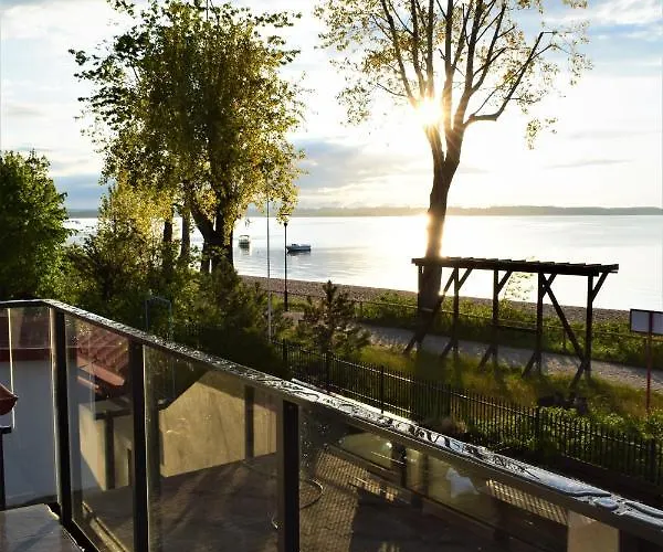 Rewianka Przy Samej Plazy Bed and Breakfast Rewa