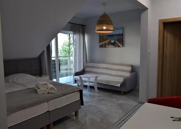 Bed and Breakfast Rewianka Przy Samej Plazy