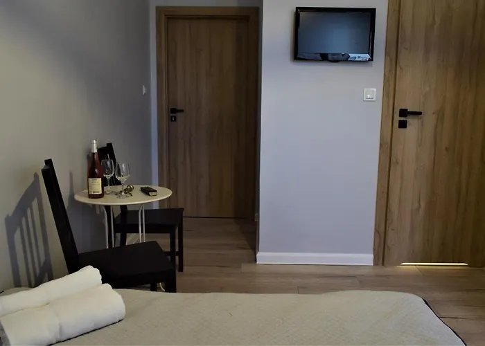 Bed and Breakfast Rewianka Przy Samej Plazy 3*