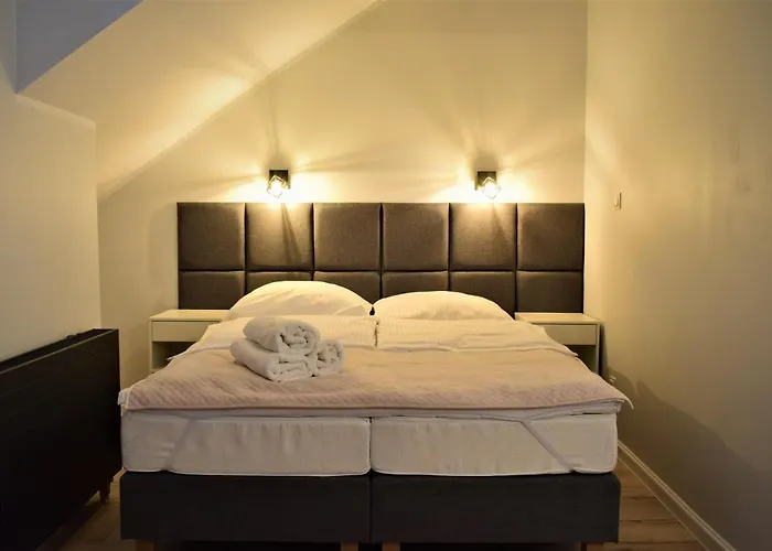 Bed and Breakfast Rewianka Przy Samej Plazy 3*