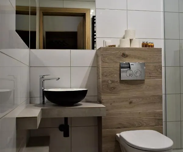 Rewianka Przy Samej Plazy Bed and Breakfast Rewa