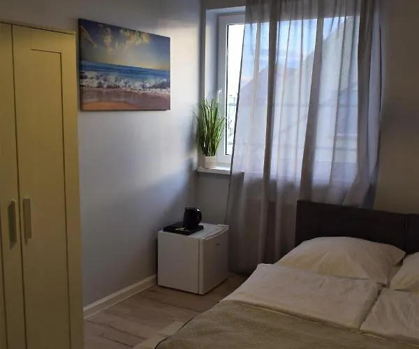 Rewianka Przy Samej Plazy Bed and Breakfast Rewa