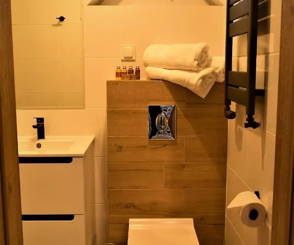 Rewianka Przy Samej Plazy Bed and Breakfast Rewa