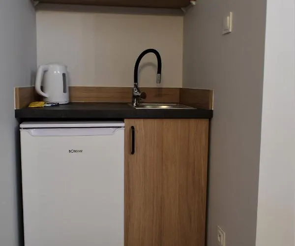 Bed and Breakfast Rewianka Przy Samej Plazy 3*