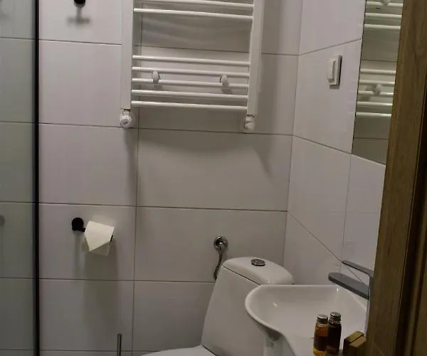 Rewianka Przy Samej Plazy Bed and Breakfast 3*