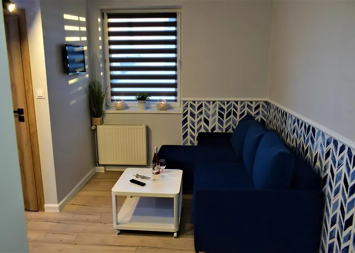 Rewianka Przy Samej Plazy Rewa