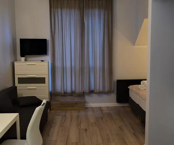 Rewianka Przy Samej Plazy Bed and Breakfast 3*