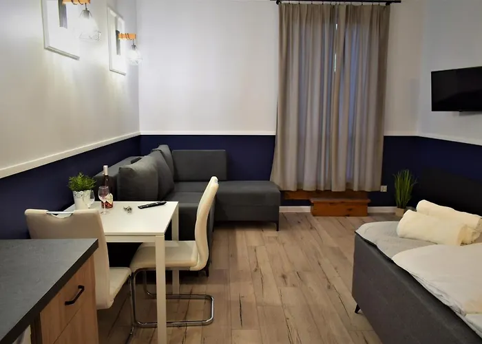 Bed and Breakfast Rewianka Przy Samej Plazy Rewa