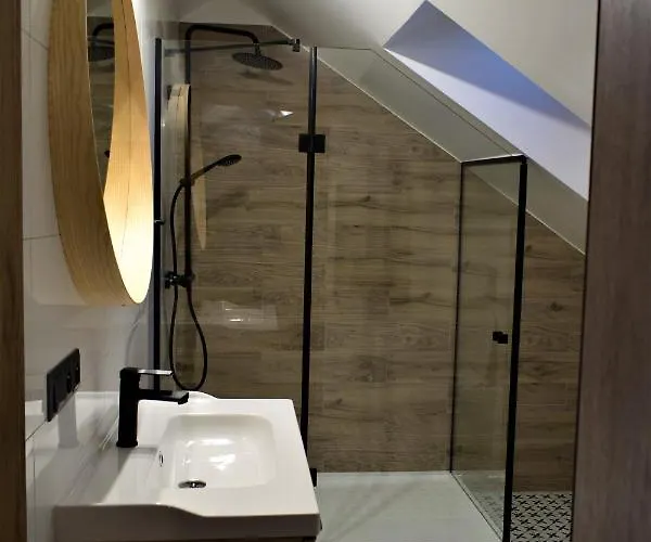 Rewianka Przy Samej Plazy Bed and Breakfast