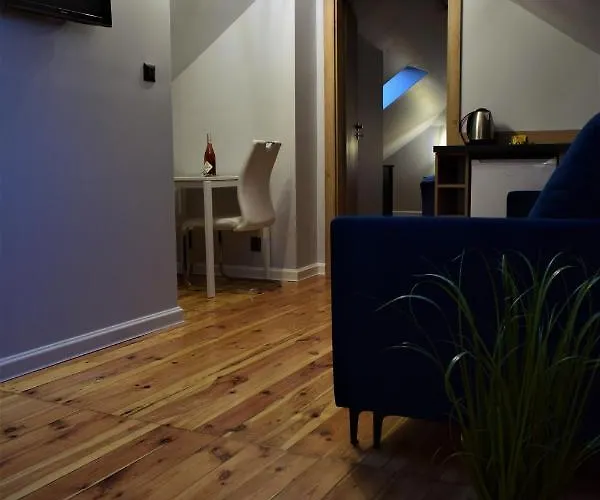 Rewianka Przy Samej Plazy Bed and Breakfast 3*