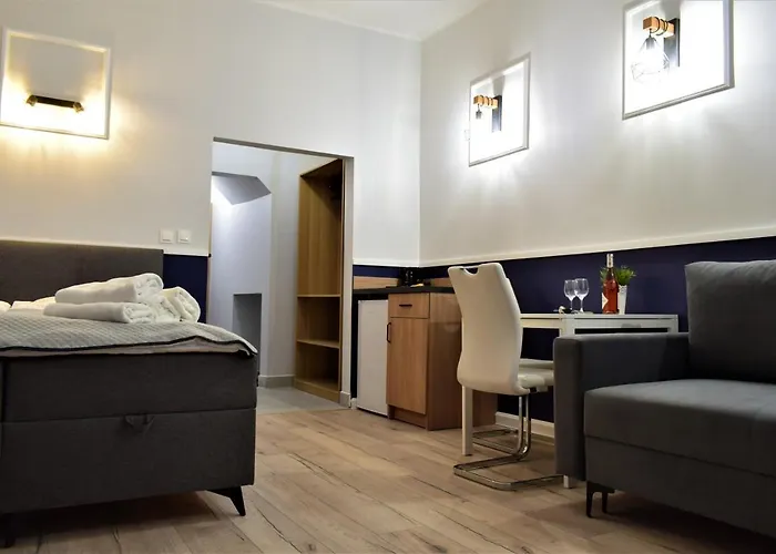 Rewianka Przy Samej Plazy Rewa