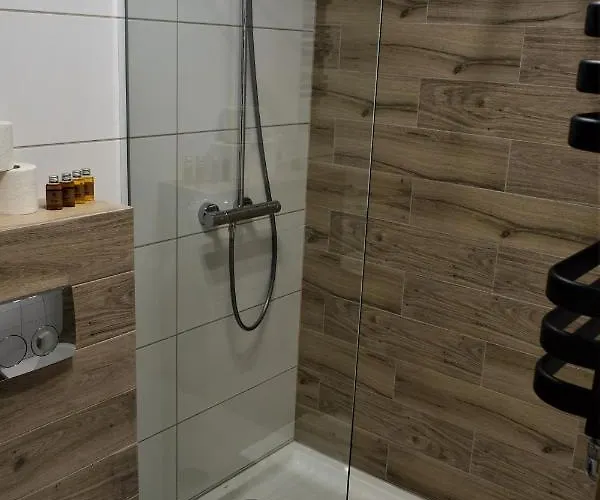 Rewianka Przy Samej Plazy Bed and Breakfast 3*