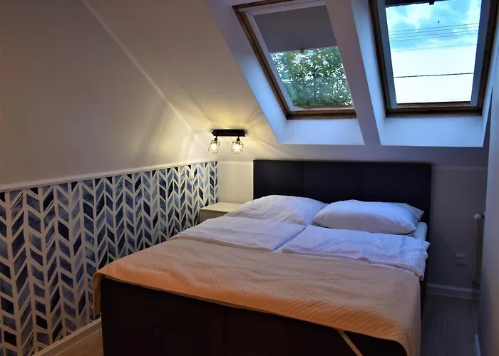 Bed and Breakfast Rewianka Przy Samej Plazy Rewa