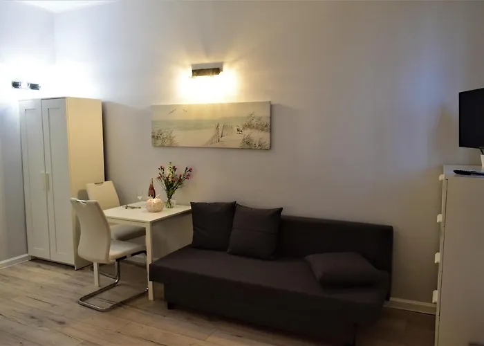 Rewianka Przy Samej Plazy Bed and Breakfast Rewa