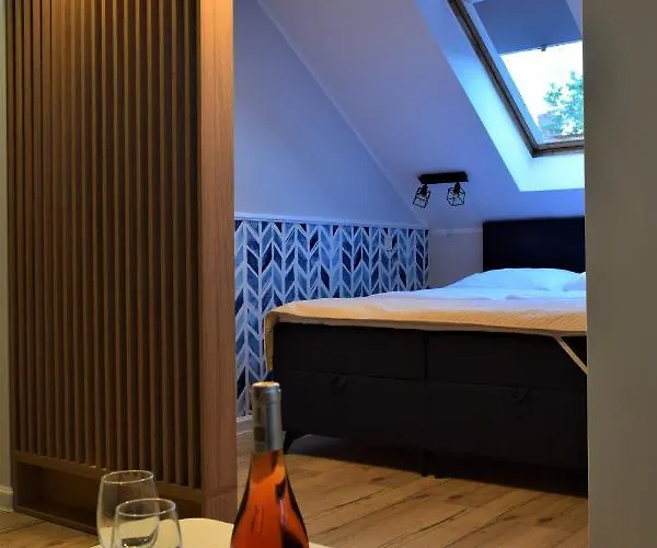 Rewianka Przy Samej Plazy Bed and Breakfast 3*