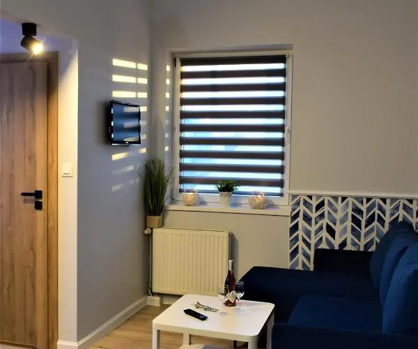 Rewianka Przy Samej Plazy Rewa