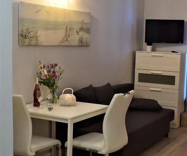 Rewianka Przy Samej Plazy 3*