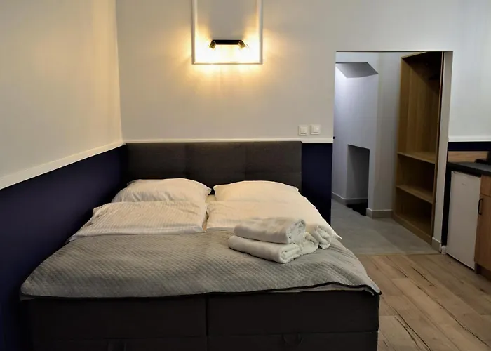 Bed and Breakfast Rewianka Przy Samej Plazy Rewa