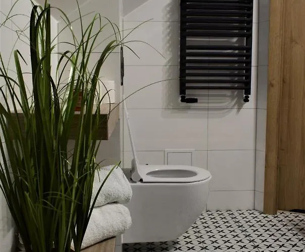 Rewianka Przy Samej Plazy Bed and Breakfast