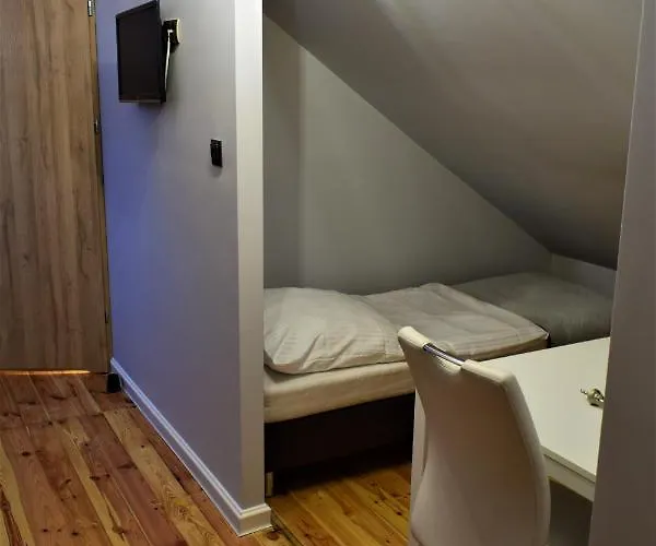 Bed and Breakfast Rewianka Przy Samej Plazy Rewa