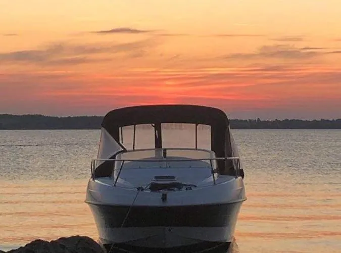 Bed and Breakfast Rewianka Przy Samej Plazy