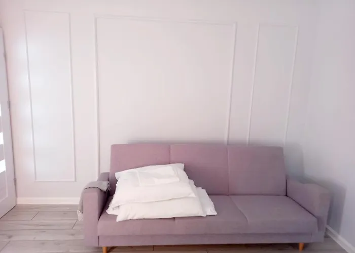 Rewianka Przy Samej Plazy Bed and Breakfast 3*